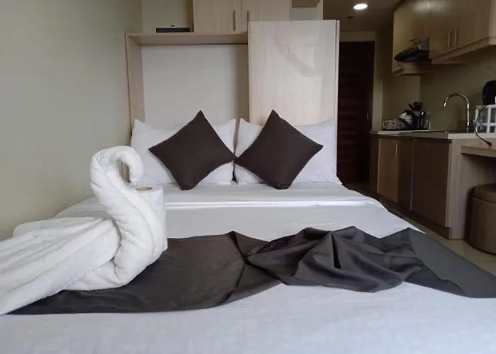 Appart hôtel Horizon 101,3mins To Mango Square,mall,kitchen,wifi By Jm 5*