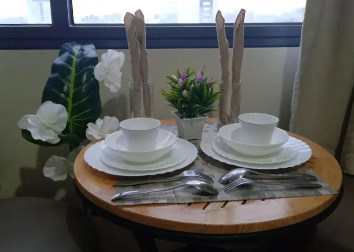 Horizon 101,3mins To Mango Square,mall,kitchen,wifi By Jm Cebu