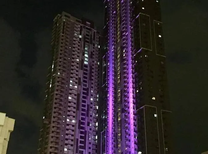 Horizon 101,3mins To Mango Square,mall,kitchen,wifi By Jm