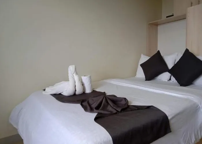 Horizon 101,3mins To Mango Square,mall,kitchen,wifi By Jm Appart hôtel 5*