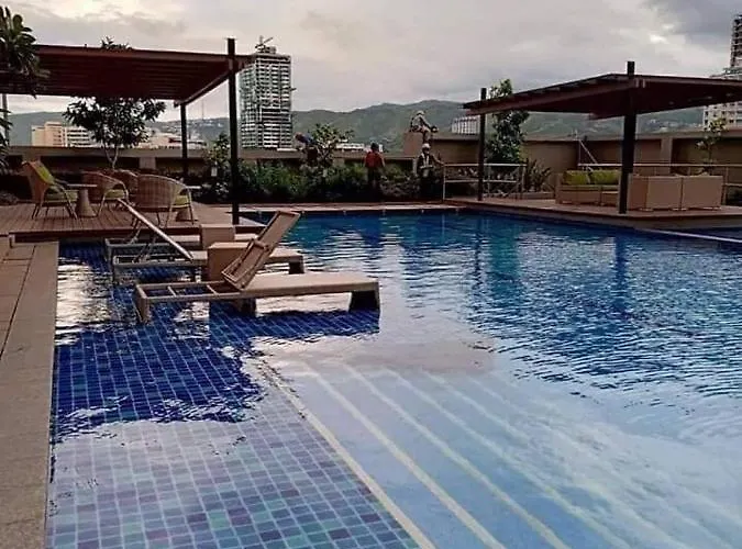 Horizon 101,3mins To Mango Square,mall,kitchen,wifi By Jm