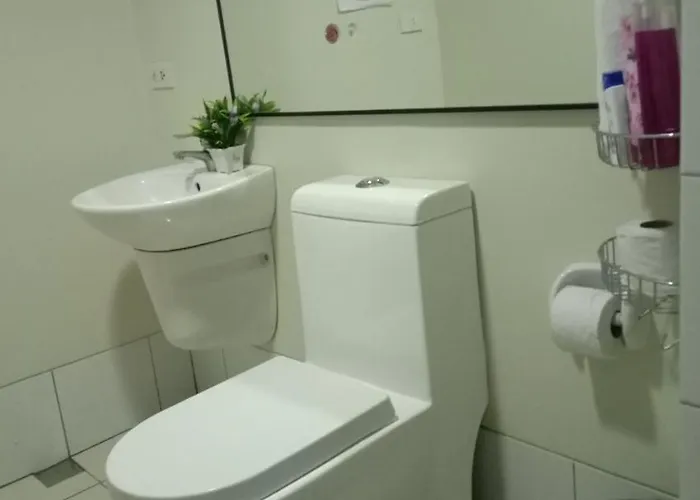 Appart hôtel Horizon 101,3mins To Mango Square,mall,kitchen,wifi By Jm Cebu