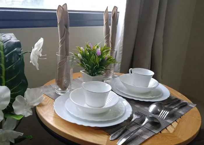 Horizon 101,3mins To Mango Square,mall,kitchen,wifi By Jm 5* Cebu