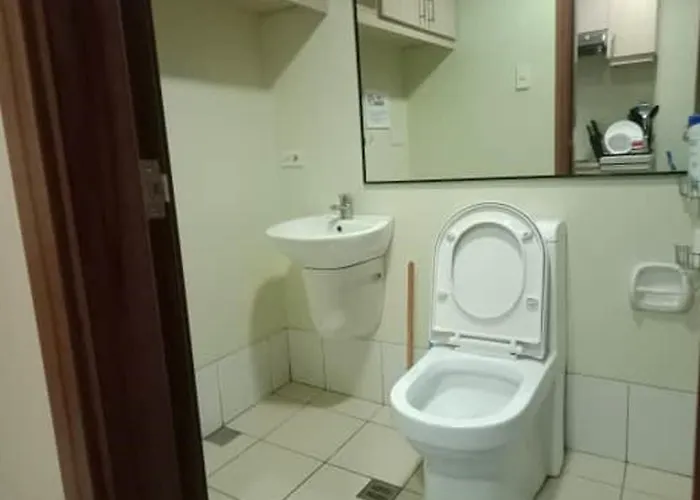 Horizon 101,3mins To Mango Square,mall,kitchen,wifi By Jm 5* Cebu