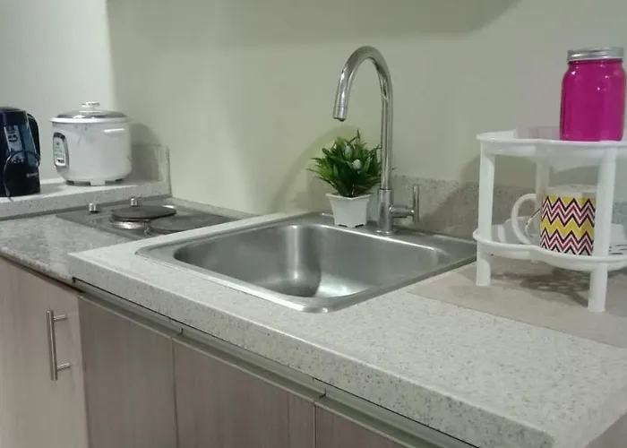 Horizon 101,3mins To Mango Square,mall,kitchen,wifi By Jm Cebu