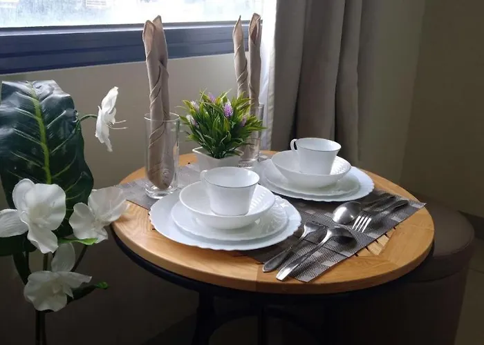 Appart hôtel Horizon 101,3mins To Mango Square,mall,kitchen,wifi By Jm 5*