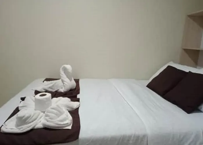 Horizon 101,3mins To Mango Square,mall,kitchen,wifi By Jm Appart hôtel 5*