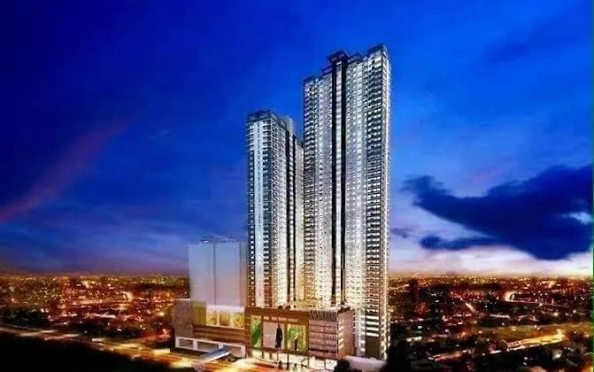 Horizon 101,3mins To Mango Square,mall,kitchen,wifi By Jm Cebu