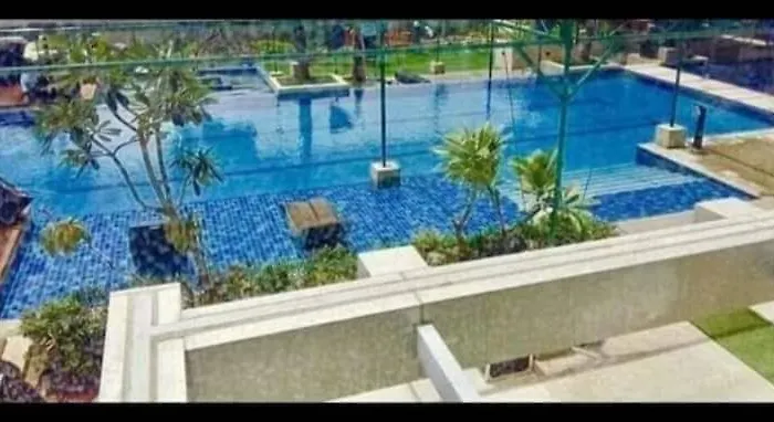 Horizon 101,3mins To Mango Square,mall,kitchen,wifi By Jm Appart hôtel Cebu