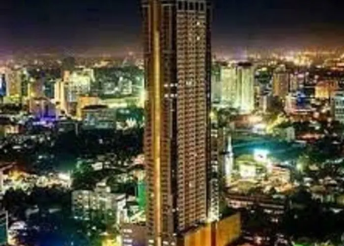 Horizon 101,3mins To Mango Square,mall,kitchen,wifi By Jm Appart hôtel 5*