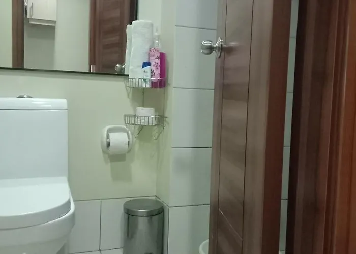 Horizon 101,3mins To Mango Square,mall,kitchen,wifi By Jm Appart hôtel Cebu