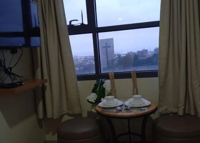 Appart hôtel Horizon 101,3mins To Mango Square,mall,kitchen,wifi By Jm Cebu