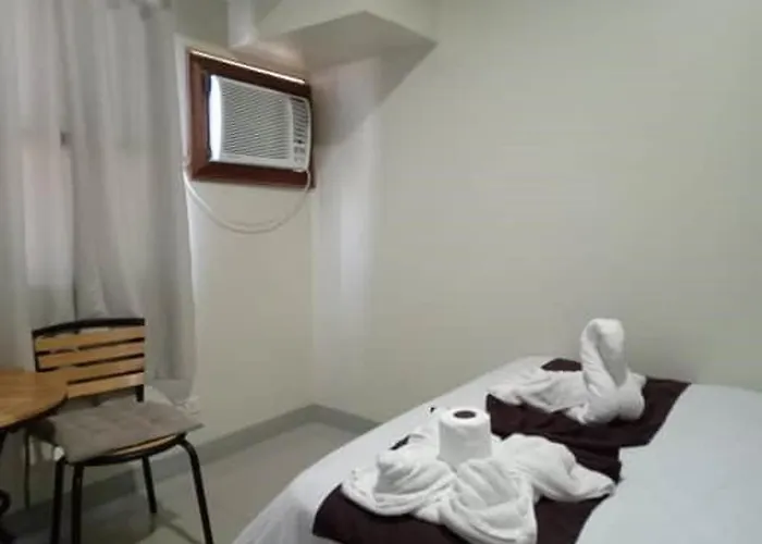 Horizon 101,3mins To Mango Square,mall,kitchen,wifi By Jm 5* Cebu