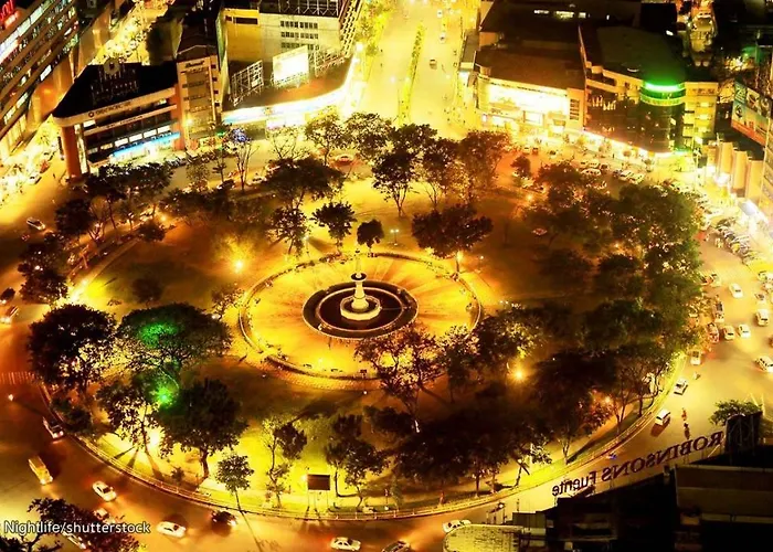 Horizon 101,3mins To Mango Square,mall,kitchen,wifi By Jm